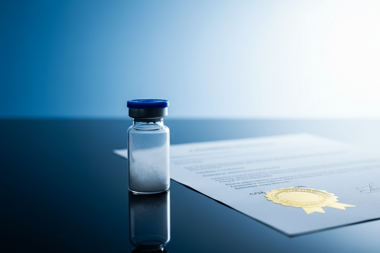 Buy peptides UK from a professional research laboratory