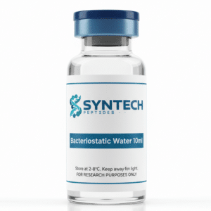 Bacteriostatic Water 10ml