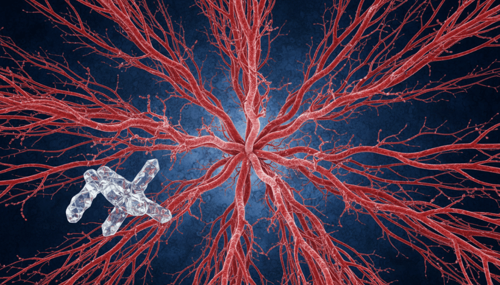 Angiogenesis visual